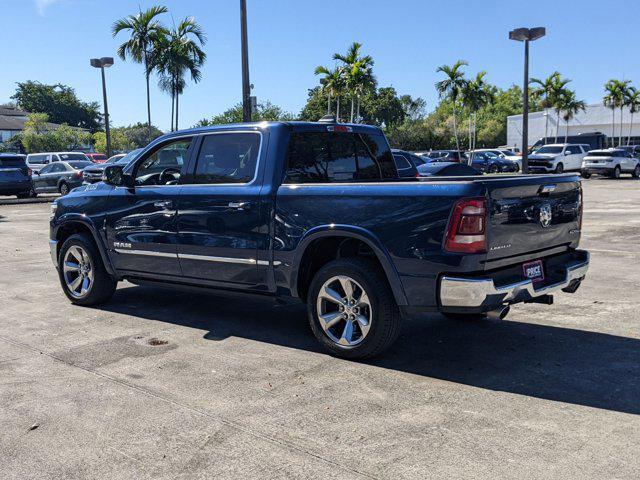 used 2020 Ram 1500 car, priced at $36,985