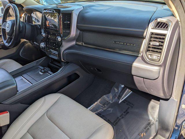 used 2020 Ram 1500 car, priced at $36,985