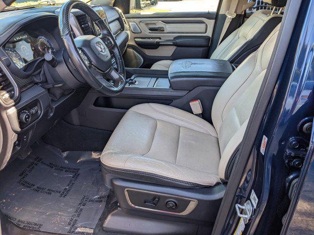 used 2020 Ram 1500 car, priced at $36,985