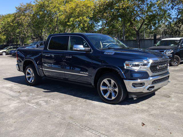 used 2020 Ram 1500 car, priced at $36,985