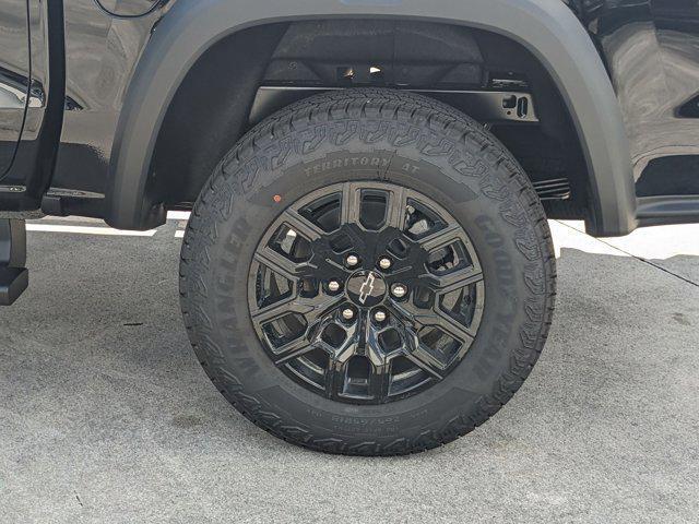 new 2026 Chevrolet Colorado car, priced at $40,700