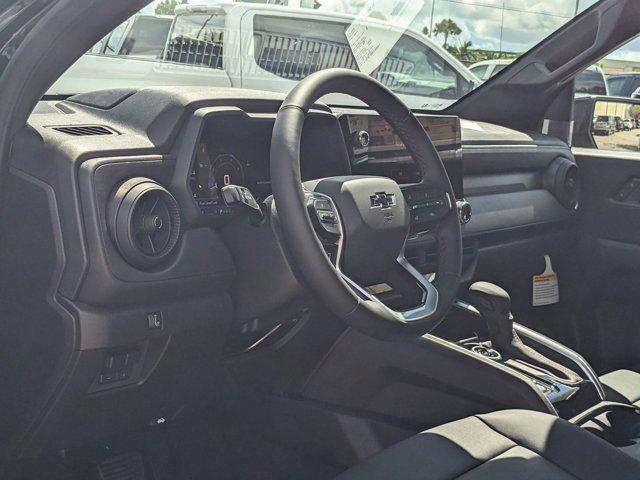 new 2026 Chevrolet Colorado car, priced at $40,700