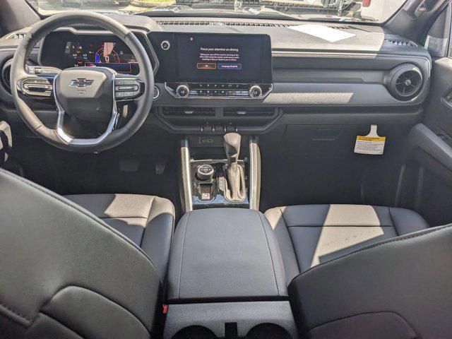 new 2026 Chevrolet Colorado car, priced at $40,700