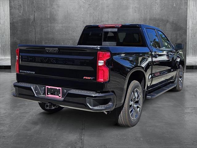 new 2025 Chevrolet Silverado 1500 car, priced at $47,360