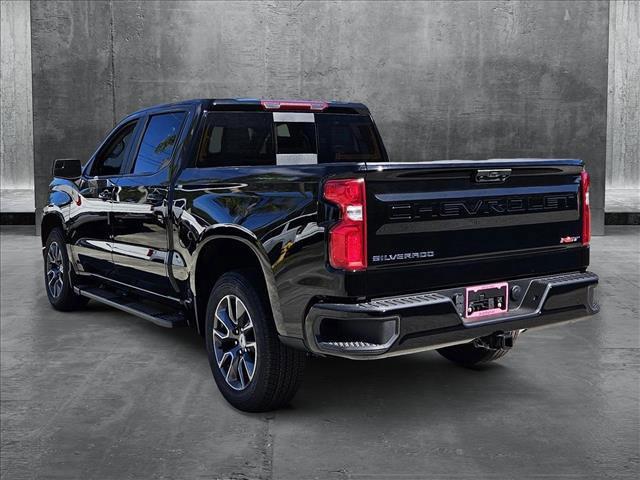 new 2025 Chevrolet Silverado 1500 car, priced at $47,360