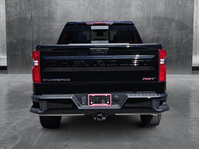 new 2025 Chevrolet Silverado 1500 car, priced at $47,360