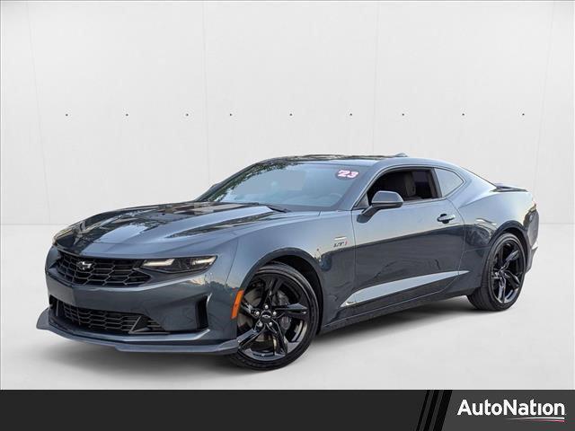 used 2023 Chevrolet Camaro car, priced at $37,485