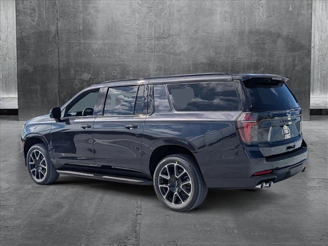 new 2025 Chevrolet Suburban car, priced at $71,495