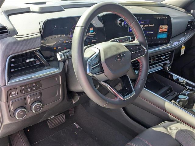 new 2025 Chevrolet Suburban car, priced at $71,495