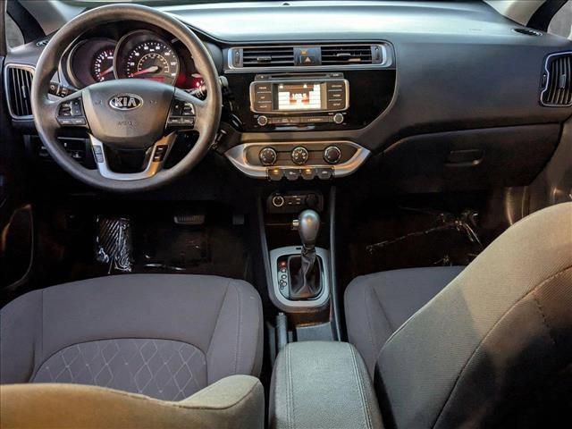 used 2016 Kia Rio car, priced at $8,485