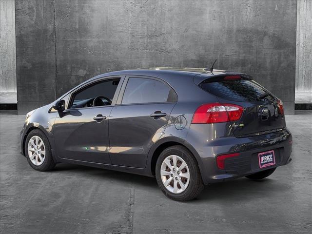 used 2016 Kia Rio car, priced at $8,485