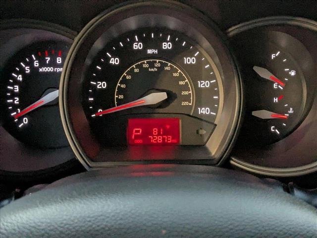 used 2016 Kia Rio car, priced at $8,485