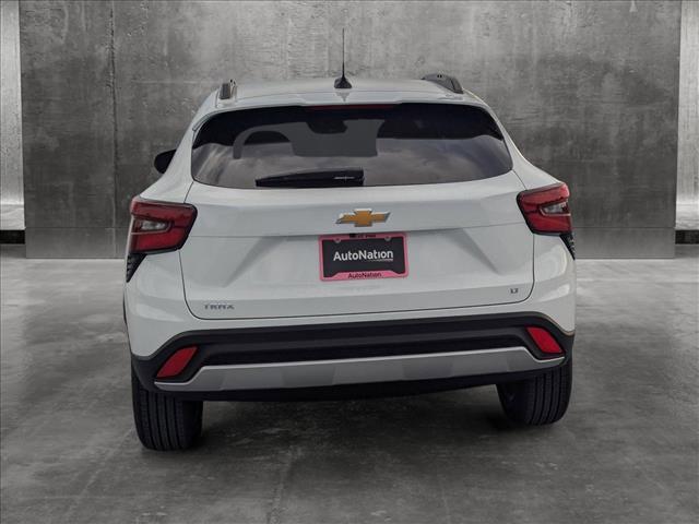 new 2025 Chevrolet Trax car, priced at $23,148