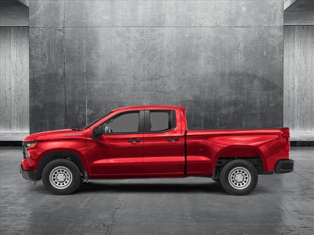 new 2025 Chevrolet Silverado 1500 car, priced at $33,905