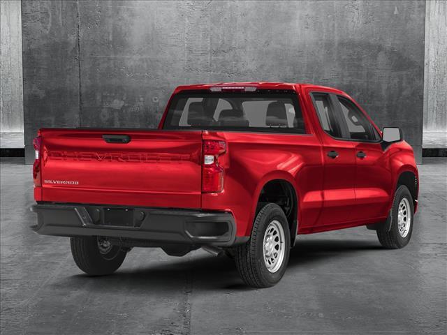 new 2025 Chevrolet Silverado 1500 car, priced at $33,905