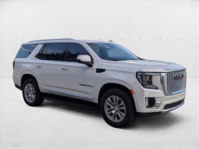used 2024 GMC Yukon car, priced at $69,485