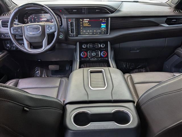 used 2024 GMC Yukon car, priced at $69,485