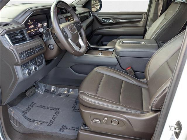 used 2024 GMC Yukon car, priced at $69,485