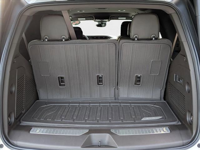 used 2024 GMC Yukon car, priced at $69,485