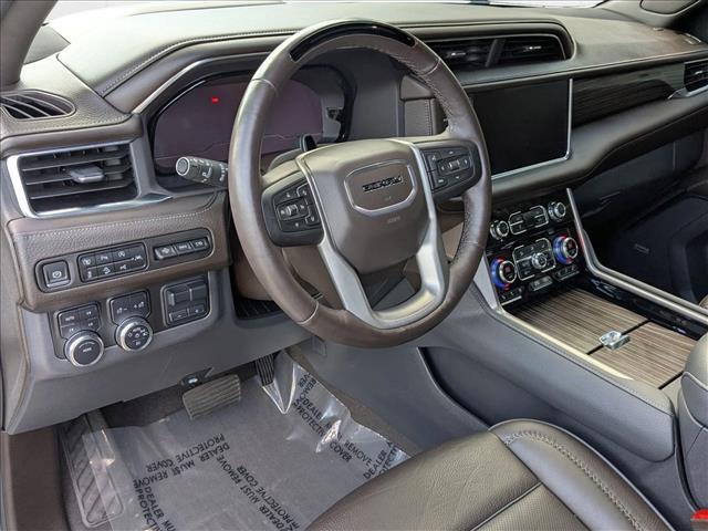 used 2024 GMC Yukon car, priced at $69,485