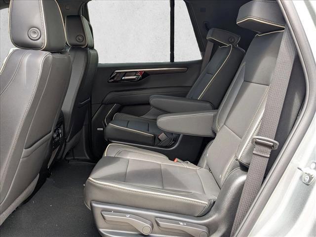 new 2026 Chevrolet Tahoe car, priced at $78,190
