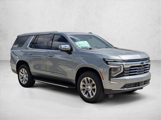 new 2026 Chevrolet Tahoe car, priced at $78,190