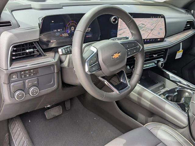 new 2026 Chevrolet Tahoe car, priced at $78,190
