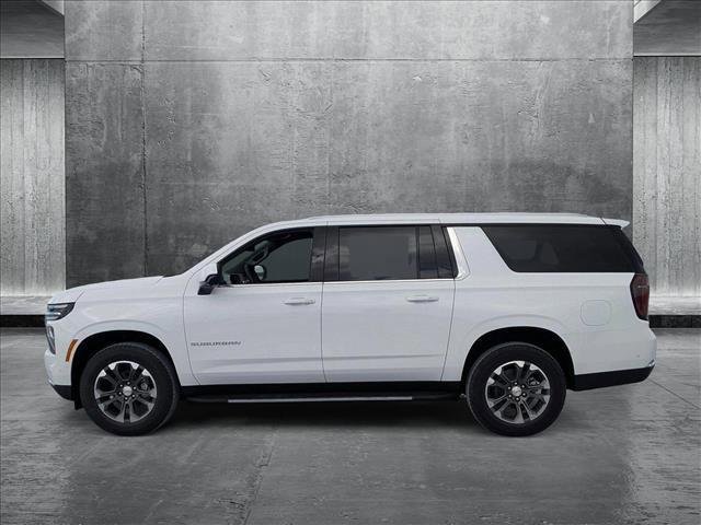 new 2025 Chevrolet Suburban car, priced at $62,210