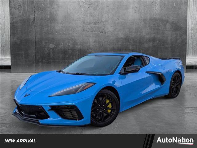 used 2023 Chevrolet Corvette car, priced at $75,985