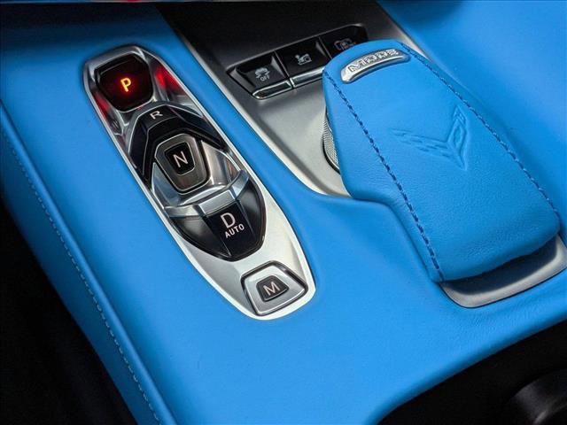 used 2023 Chevrolet Corvette car, priced at $75,985