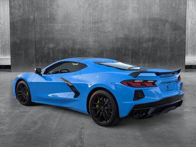 used 2023 Chevrolet Corvette car, priced at $75,985