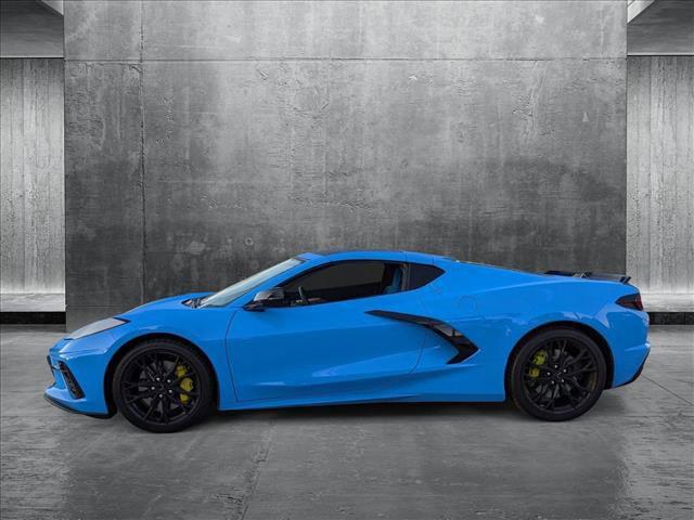 used 2023 Chevrolet Corvette car, priced at $75,985
