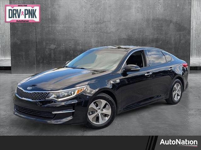 used 2018 Kia Optima car, priced at $11,085