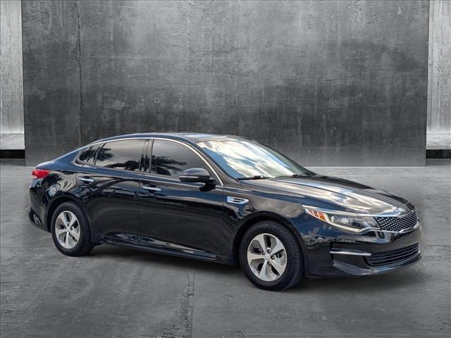 used 2018 Kia Optima car, priced at $11,085