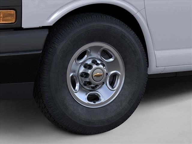 new 2025 Chevrolet Express 2500 car, priced at $40,171