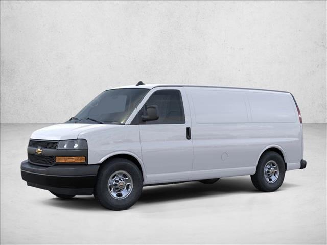 new 2025 Chevrolet Express 2500 car, priced at $40,171