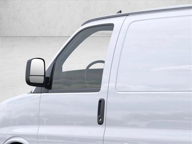 new 2025 Chevrolet Express 2500 car, priced at $40,171