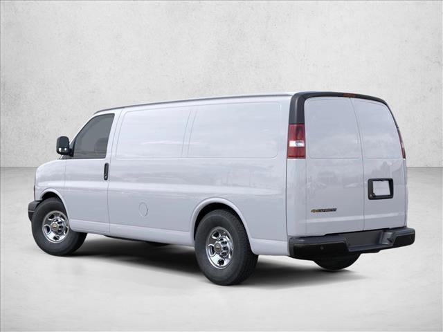 new 2025 Chevrolet Express 2500 car, priced at $40,171