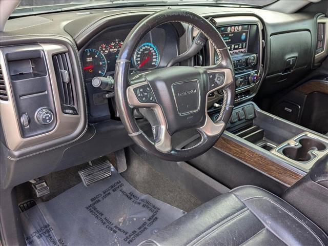 used 2018 GMC Sierra 1500 car, priced at $25,985