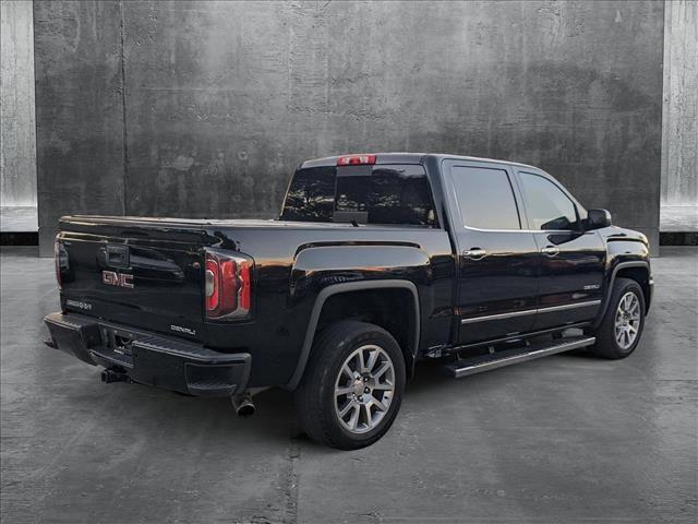 used 2018 GMC Sierra 1500 car, priced at $27,985