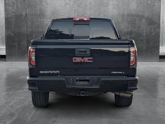 used 2018 GMC Sierra 1500 car, priced at $27,985