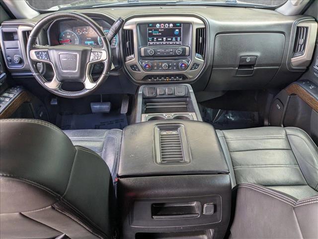 used 2018 GMC Sierra 1500 car, priced at $25,985