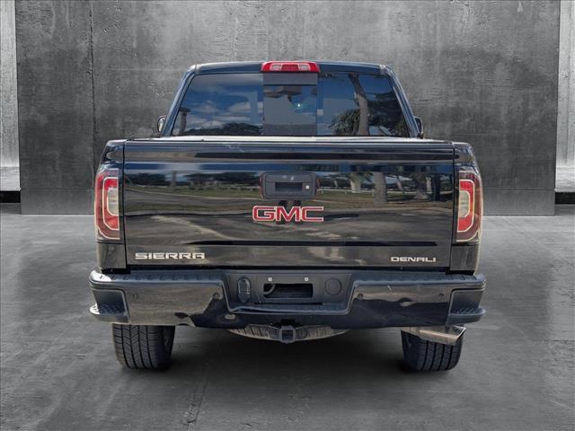 used 2018 GMC Sierra 1500 car, priced at $25,985