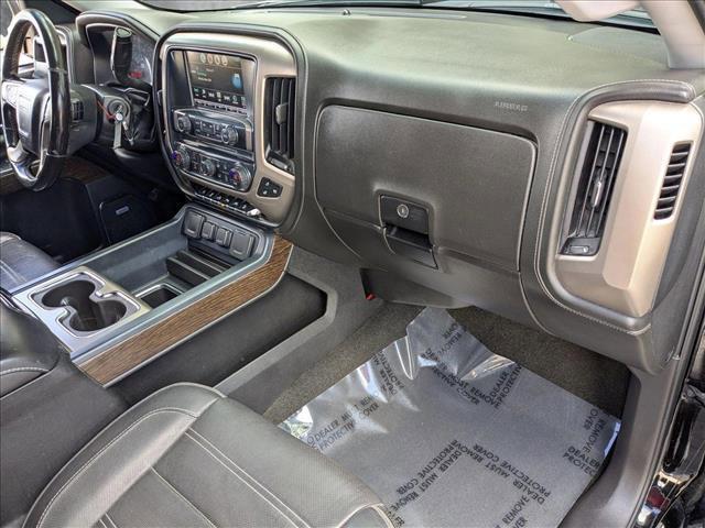 used 2018 GMC Sierra 1500 car, priced at $25,985