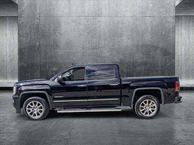 used 2018 GMC Sierra 1500 car, priced at $25,985