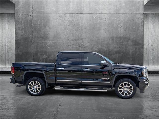 used 2018 GMC Sierra 1500 car, priced at $25,985