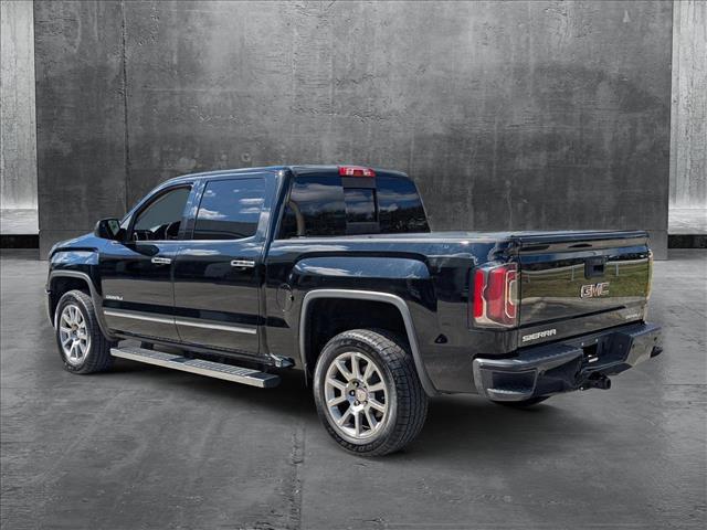 used 2018 GMC Sierra 1500 car, priced at $25,985