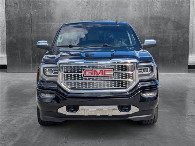 used 2018 GMC Sierra 1500 car, priced at $25,985