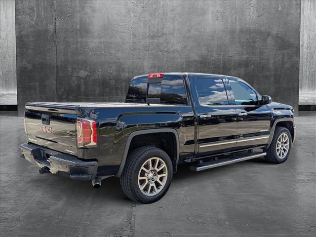 used 2018 GMC Sierra 1500 car, priced at $25,985