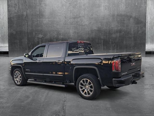 used 2018 GMC Sierra 1500 car, priced at $27,985